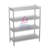 KỆ 4 TẦNG PHẲNG US12-4F