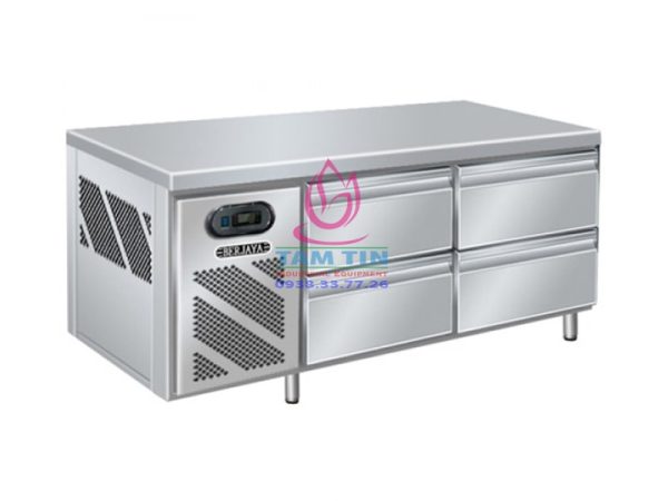 BÀN MÁT 4 HỘC KÉO BS4DR/C1850/2