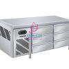 BÀN MÁT 6 HỘC KÉO BS6DR/C1850/3