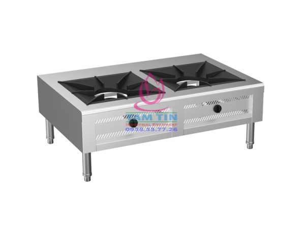 BẾP HẦM 2 HỌNG SP12-26A