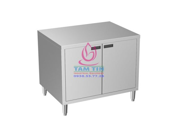 QUẦY 2 CỬA MỞ CA10-2H