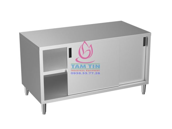 QUẦY 2 CỬA TRƯỢT CA15-2S