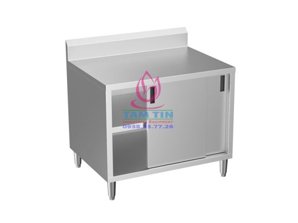 QUẦY 2 CỬA TRƯỢT CA10-2SC