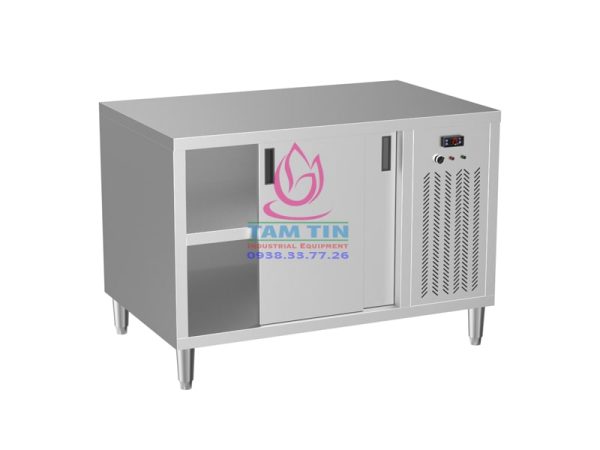 QUẦY GIỮ NÓNG 2 CỬA TRƯỢT HC12-2S