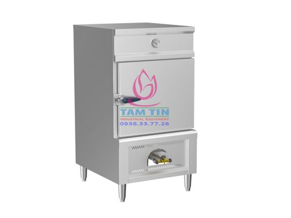 TỦ HẤP CƠM 30KG DÙNG GAS RC03-G7B