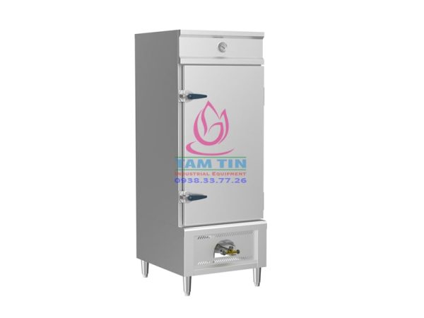 TỦ HẤP CƠM 50KG DÙNG GAS RC05-G7B