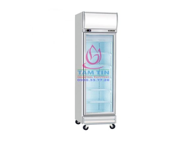 TỦ MÁT 1 CÁNH KÍNH 1D/DC-SM