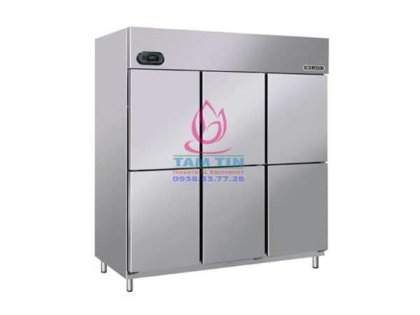 TỦ MÁT 6 CÁNH BS6DUC/Z