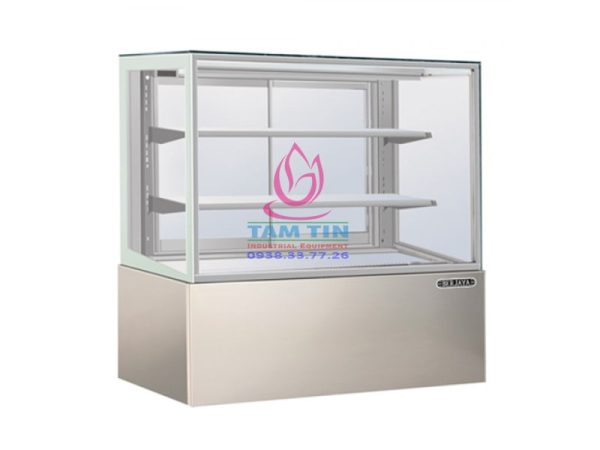 TỦ BÁNH LẠNH 2 TẦNG RCS-09SS-2