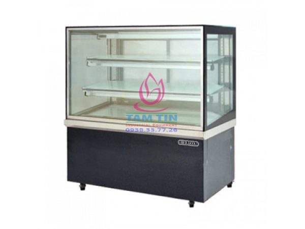 TỦ BÁNH LẠNH 2 TẦNG RCS-15SB13-2FB