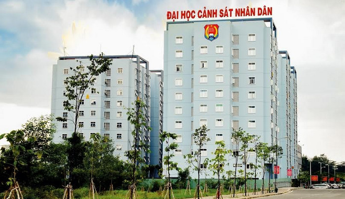 ĐẠI HỌC CẢNH SÁT NHÂN DÂN