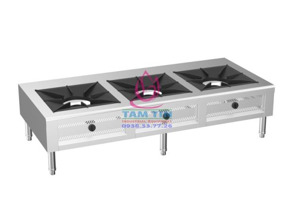 BẾP HẦM 3 HỌNG SP18-36A