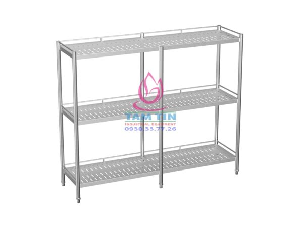 KỆ 3 TẦNG ĐỘT LỖ US18-3P