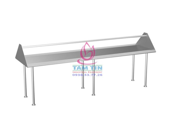 KỆ RACK TRÊN BÀN TRS21-1F