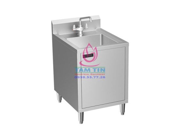 QUẦY 1 CHẬU 1 CỬA MỞ SC06-1DM1HC