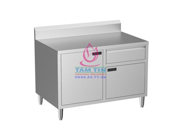 QUẦY 2 CỬA MỞ 1 NGĂN KÉO CA12-2H1DC