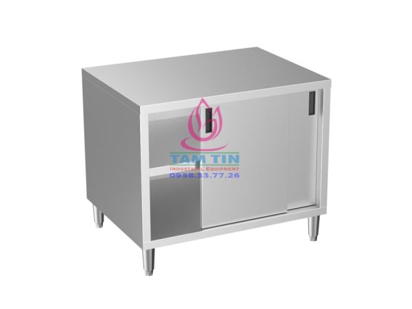 QUẦY 2 CỬA TRƯỢT CA10-2S