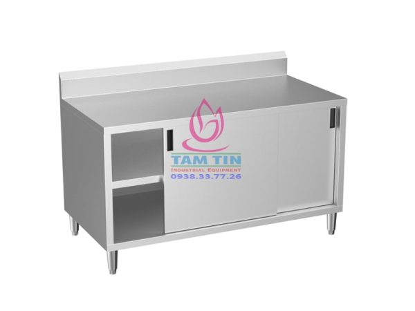 QUẦY 2 CỬA TRƯỢT CA15-2SC