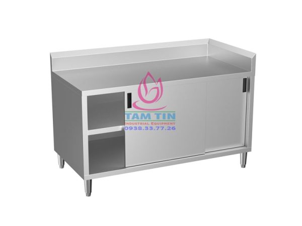 QUẦY 2 CỬA TRƯỢT CA15-2SCR