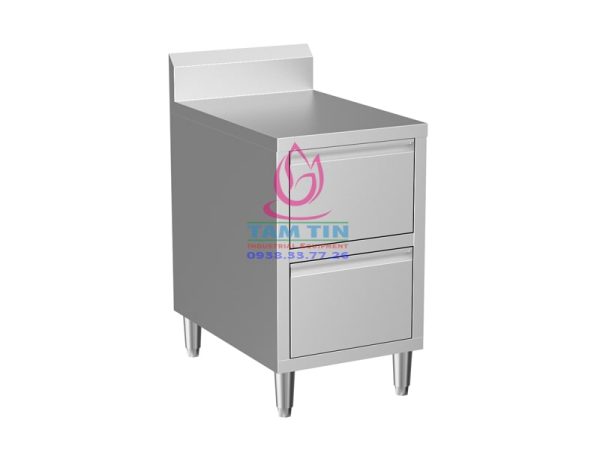 QUẦY 2 NGĂN KÉO CA05-2DC