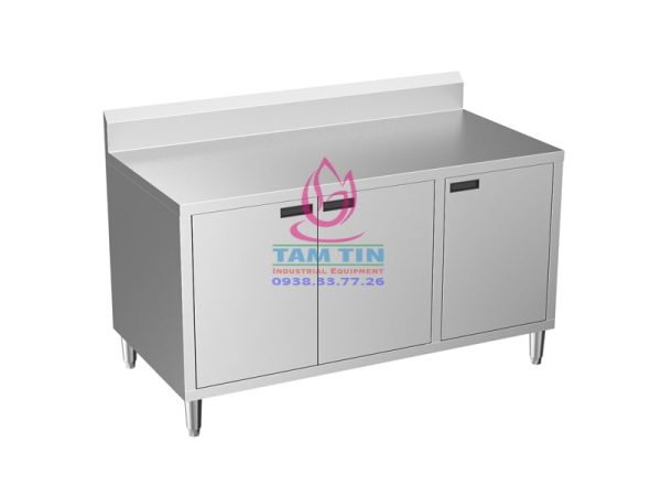 QUẦY 3 CỬA MỞ CA15-3HC