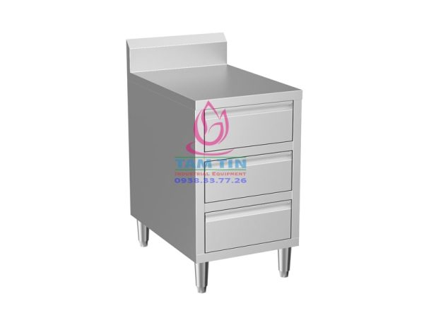 QUẦY 3 NGĂN KÉO CA05-3DC