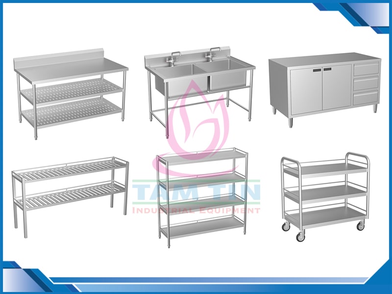 THIẾT BỊ INOX CÔNG NGHIỆP