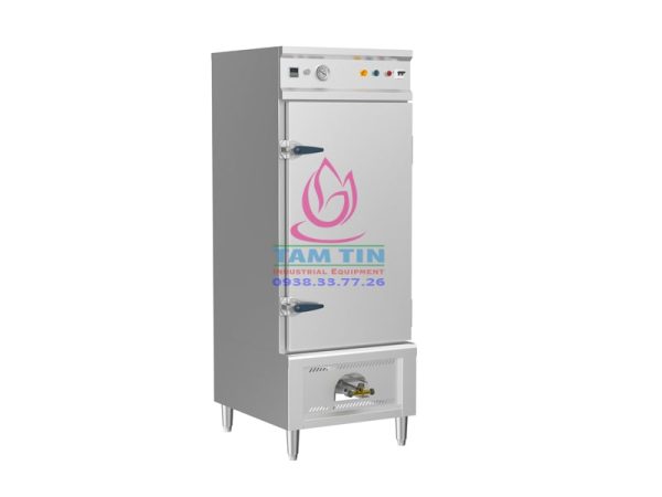 TỦ HẤP CƠM 50KG DÙNG GAS - ĐIỆN RC05-G7BE